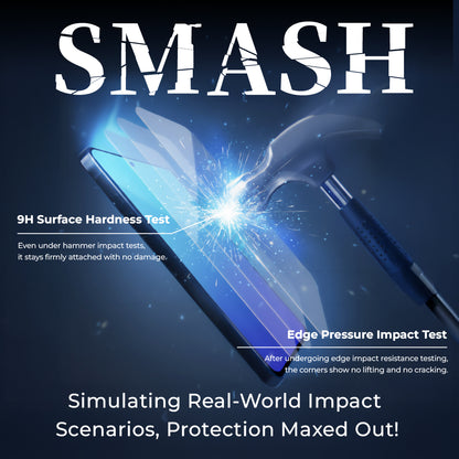 Simmpo S-90 透明ブルーライトカットアイプロテクションスクリーンプロテクター